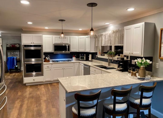 cabinet refinishing near me