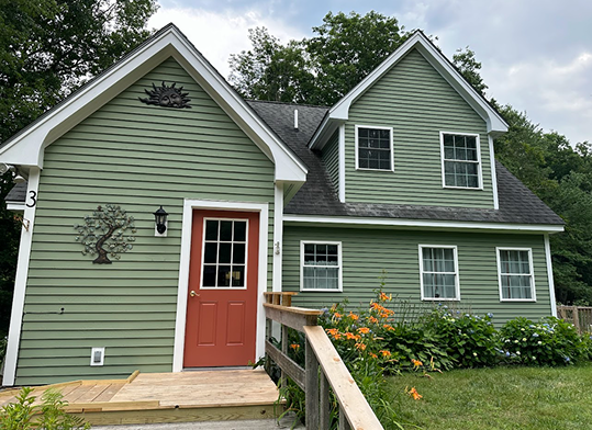 exterior painting near me